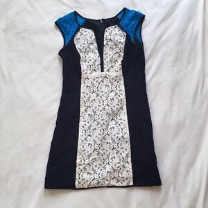 nanette lepore Lace Dress